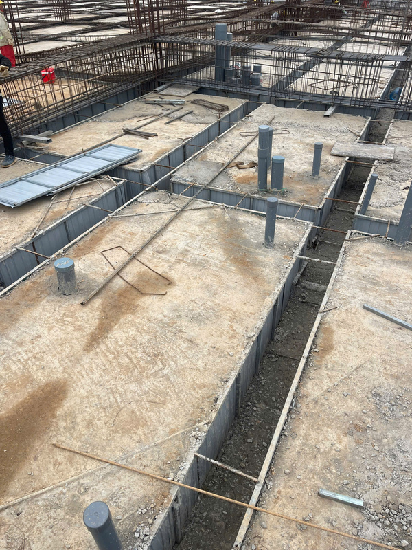 Thi công hệ thống điện